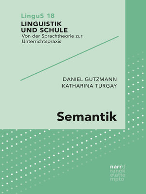 cover image of Semantik